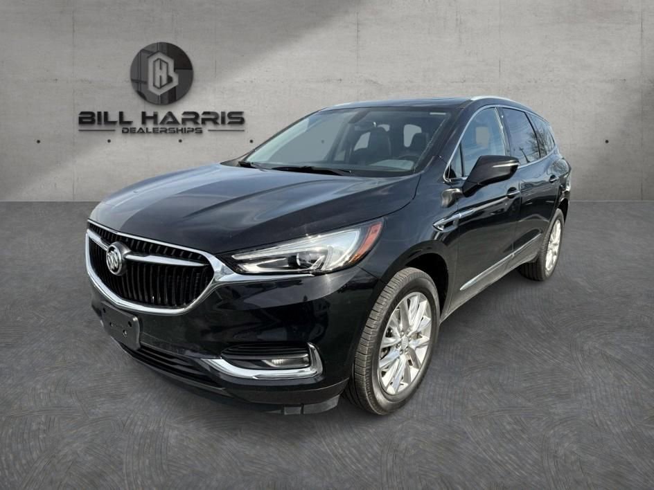 Used 2020 Buick Enclave Essence w/ Sound and Sites Package