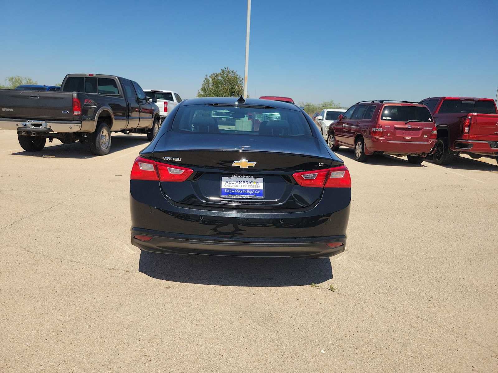Used 2024 Chevrolet Malibu LT FWD image 7