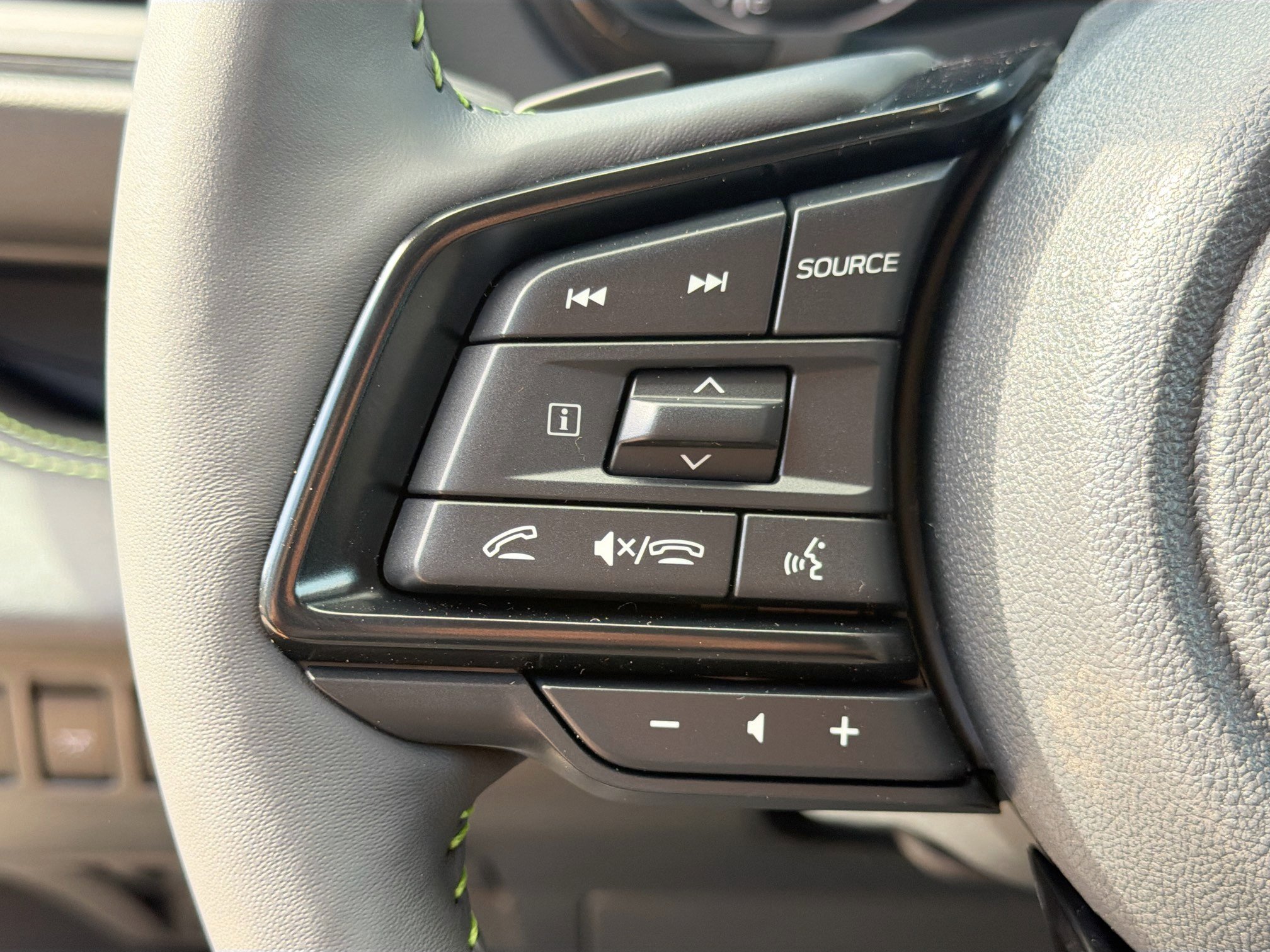 New 2026 Subaru Ascent Bronze Edition image 33