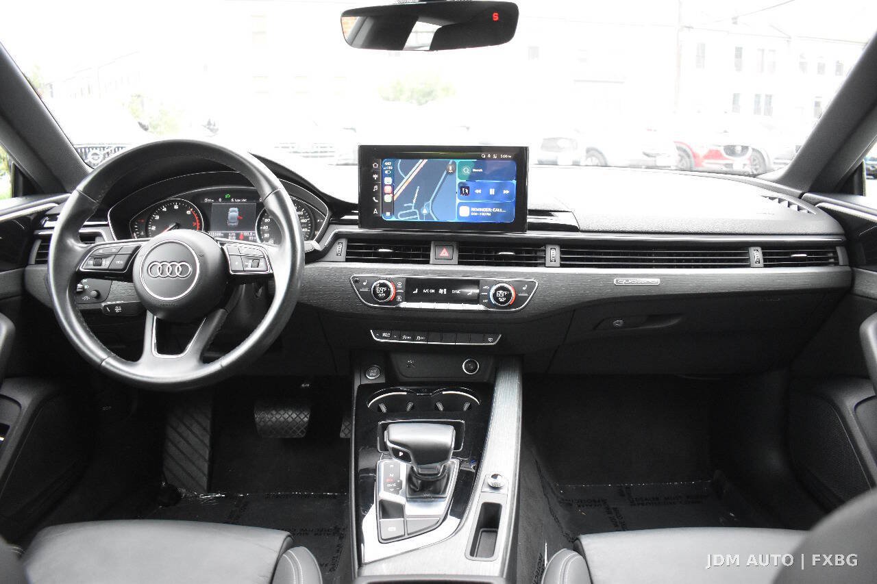 Used 2021 Audi A5 2.0T Premium AWD/4WD image 17