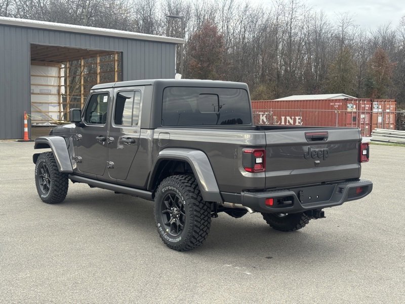 New 2026 Jeep Gladiator Willys image 5