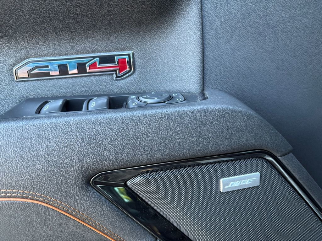 Certified 2023 GMC Sierra 1500 AT4 w/ AT4 Premium Package AWD/4WD image 16