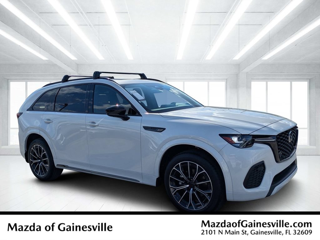 New 2026 MAZDA CX-70 3.3 Turbo S w/ Premium Package AWD/4WD image 1