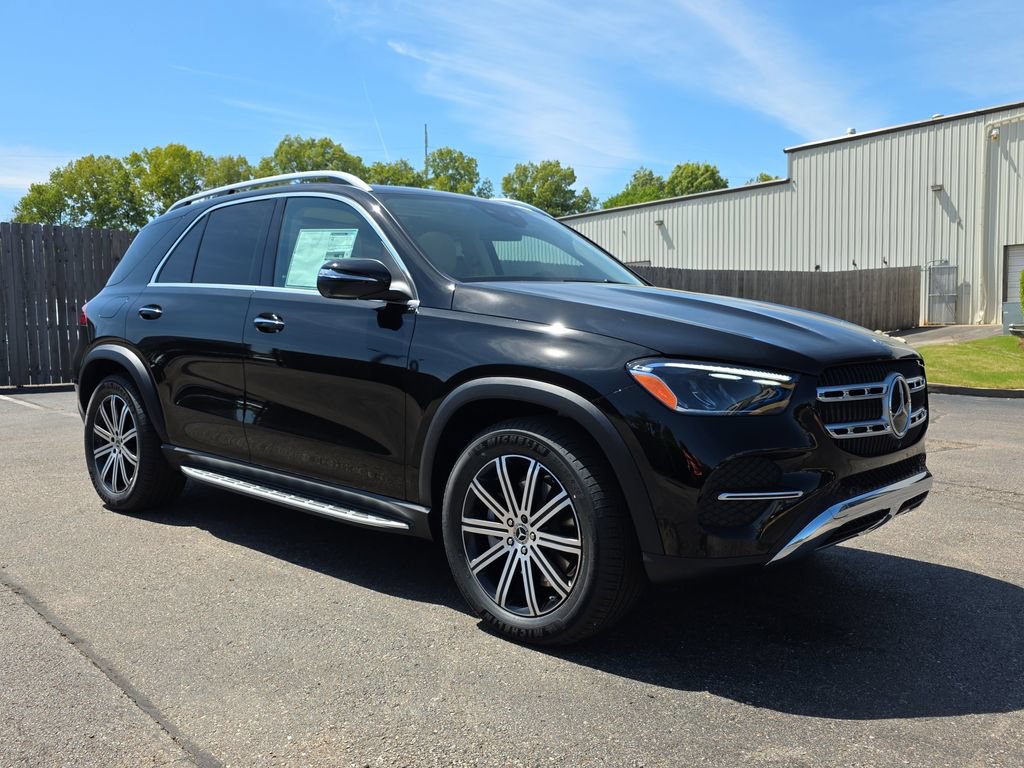 New 2026 Mercedes-Benz GLE 350 4MATIC image 7