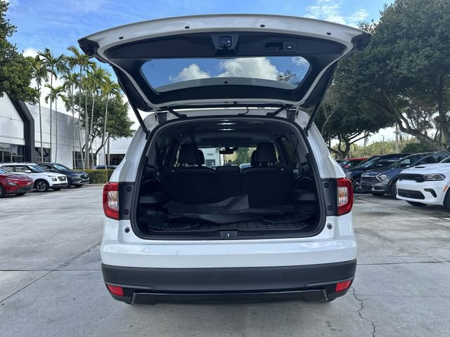 Used 2021 Honda Pilot Special Edition image 22