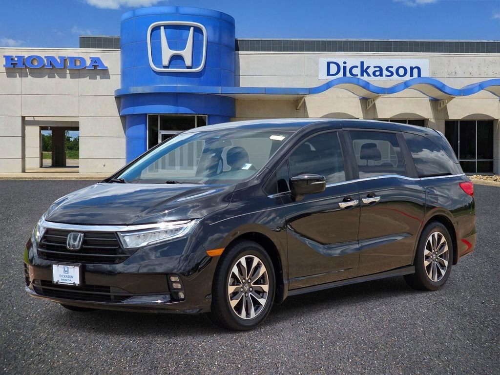 Used 2022 Honda Odyssey EX-L image 1