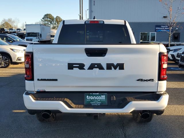 New 2026 RAM 1500 Laramie w/ Night Edition image 6