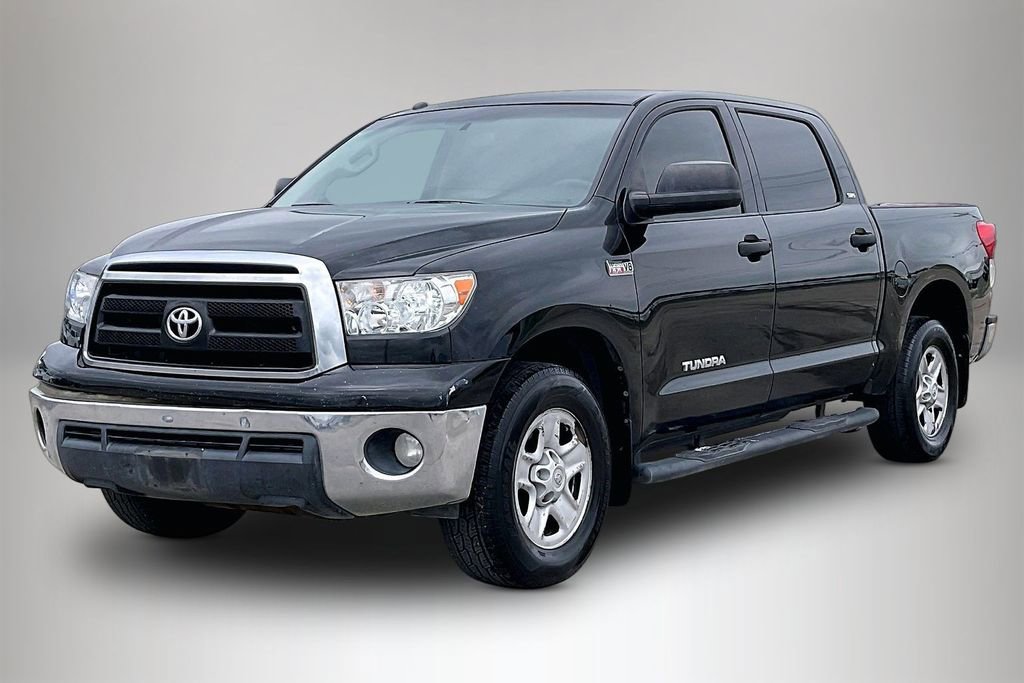 Used 2010 Toyota Tundra 2WD CrewMax image 2