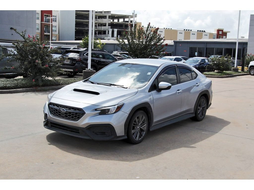 Used 2022 Subaru WRX AWD/4WD image 3