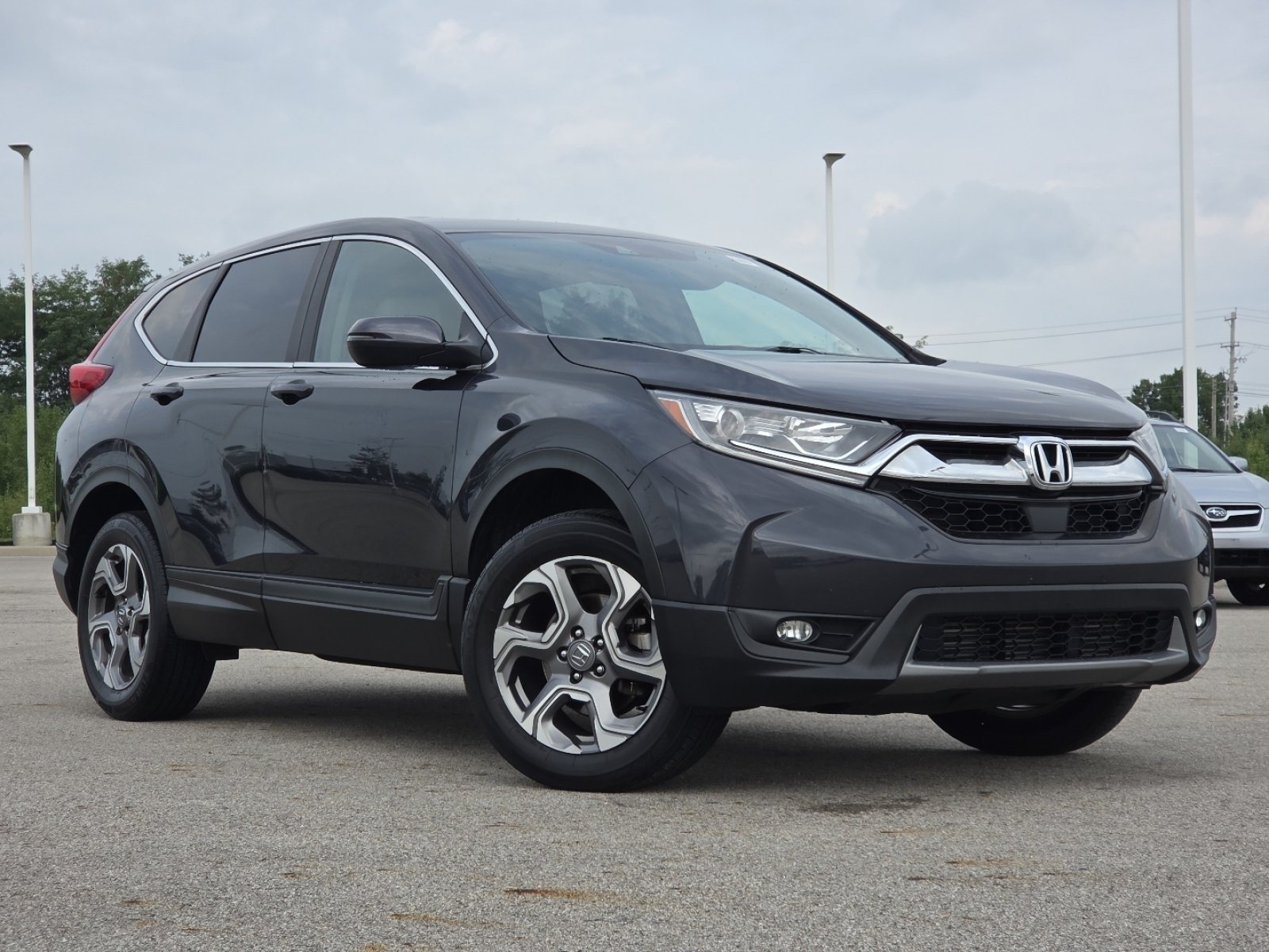Used 2019 Honda CR-V EX-L image 2