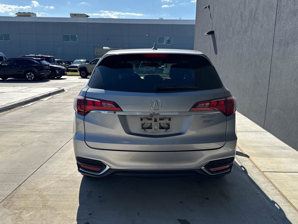 Used 2018 Acura RDX w/ Technology Package image 22