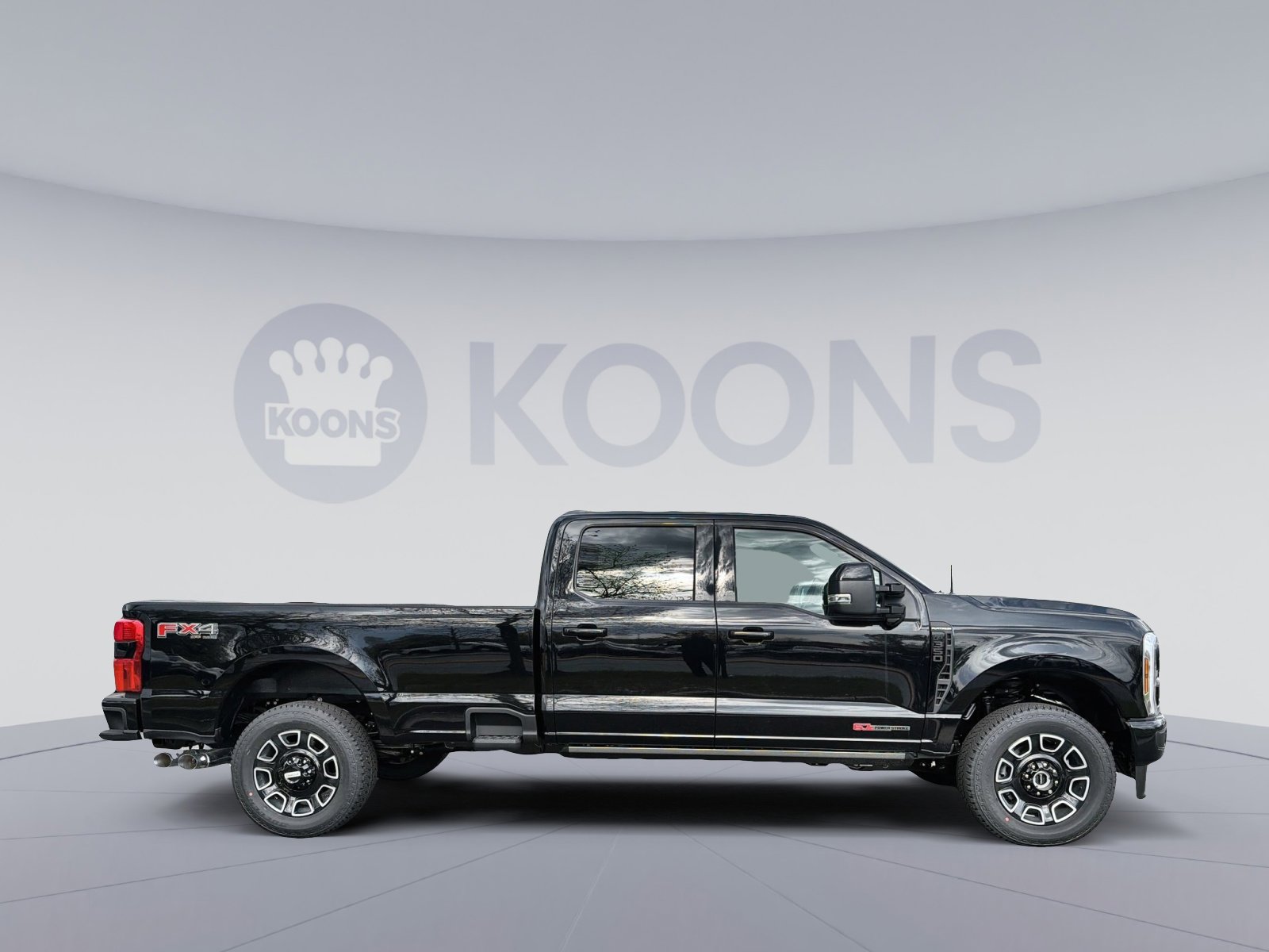 New 2026 Ford F350 Platinum AWD/4WD image 8