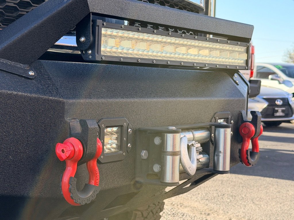 Used 2017 RAM 2500 Tradesman w/ Chrome Appearance Group image 46