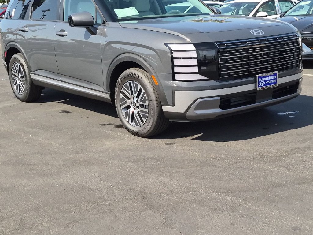 New 2026 Hyundai Palisade FWD Hybrid image 8