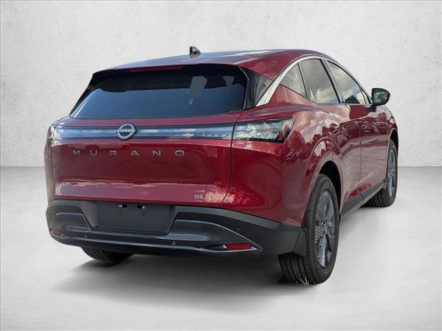 New 2026 Nissan Murano SL w/ Comfort Package image 2