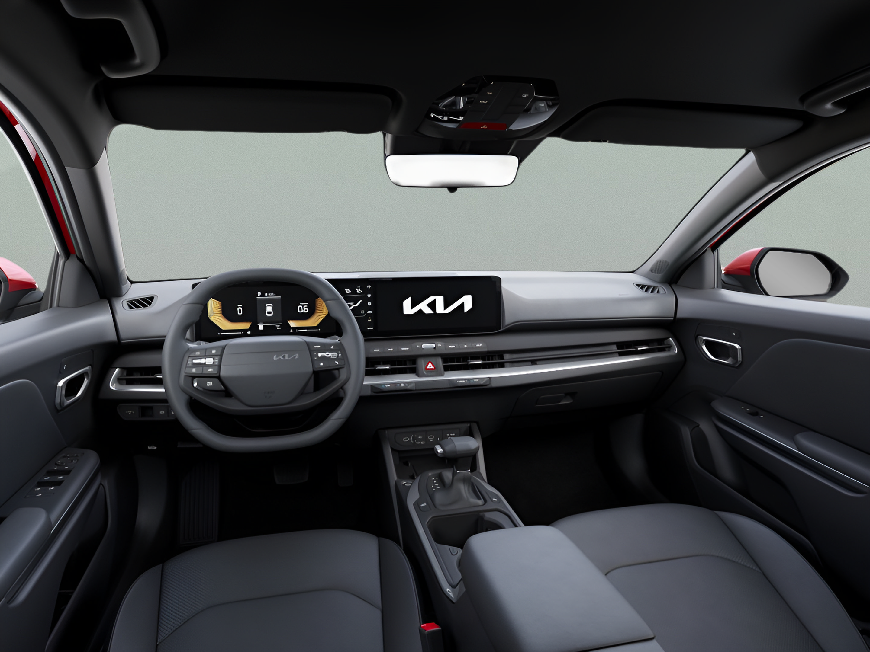 New 2026 Kia K4 GT-Line Turbo FWD image 9
