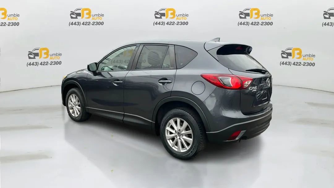 Used 2016 MAZDA CX-5 Touring w/ Bose/Moonroof Package image 7