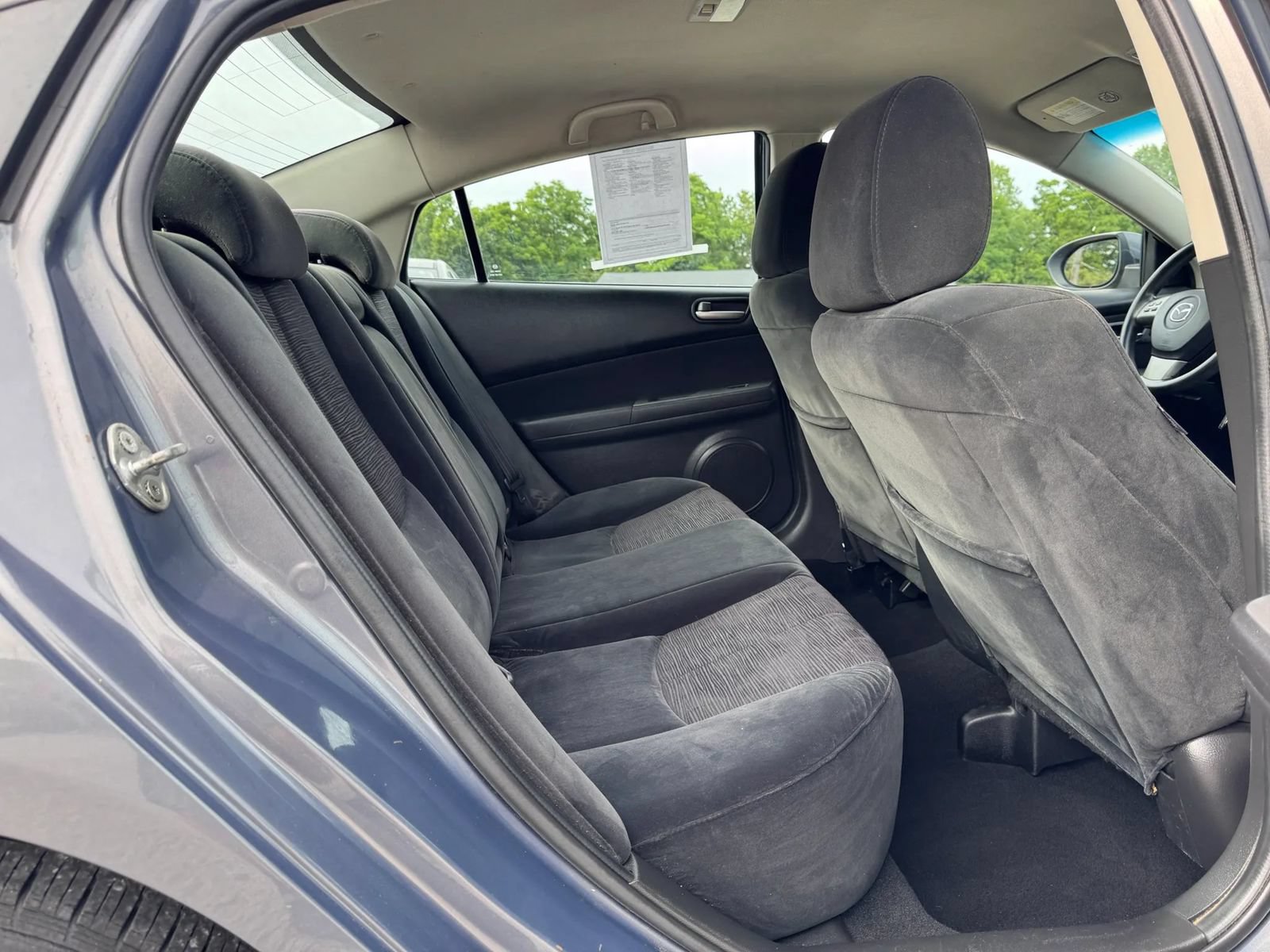 Used 2010 MAZDA MAZDA6 i Sport FWD image 23