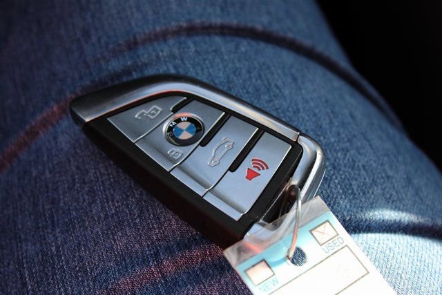 Used 2019 BMW X5 xDrive40i image 25