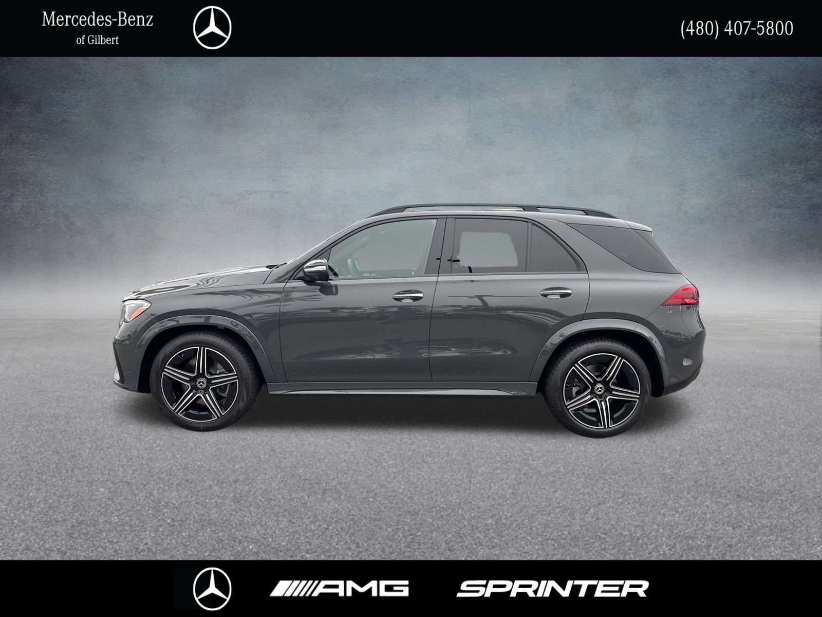 New 2026 Mercedes-Benz GLE 350 4MATIC image 3