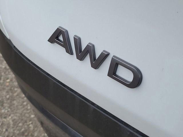 New 2025 Nissan Murano SL AWD/4WD image 34