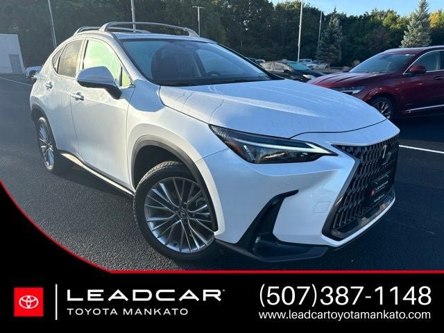 Used 2025 Lexus NX 350h AWD w/ Accessory Package (2T)