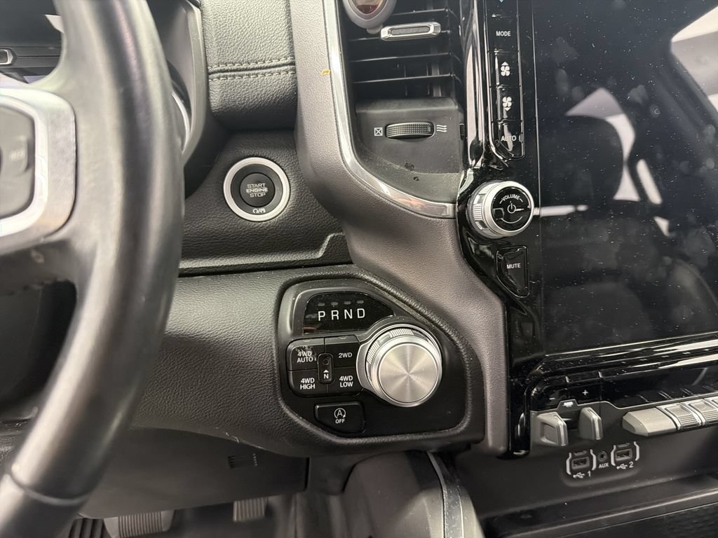 Used 2023 RAM 1500 Laramie AWD/4WD image 27