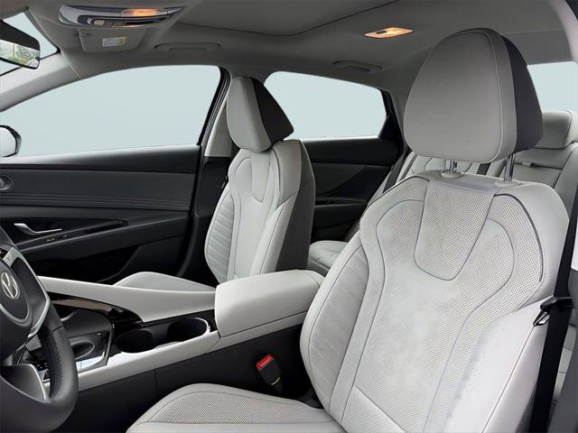 New 2026 Hyundai Elantra Limited image 15