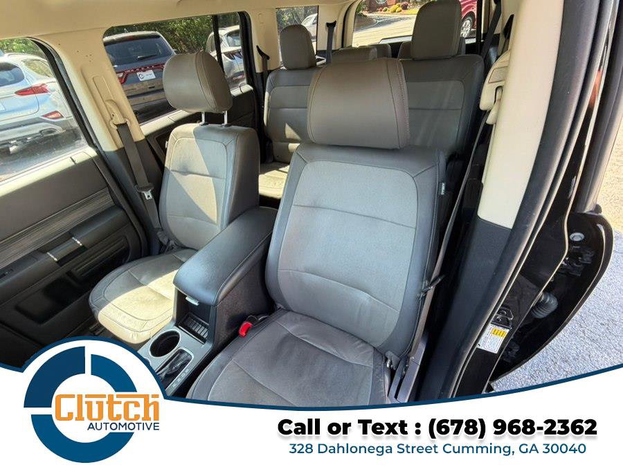 Used 2018 Ford Flex SEL w/ Equipment Group 202A FWD image 14