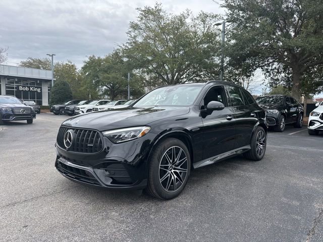 Certified 2026 Mercedes-Benz GLC 43 AMG GLC 43 AMG image 2