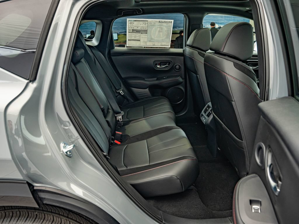 New 2026 Acura ADX A-Spec AWD/4WD image 36
