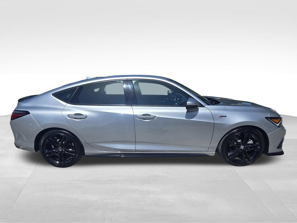 Certified 2026 Acura Integra A-Spec w/ Technology Package FWD image 6