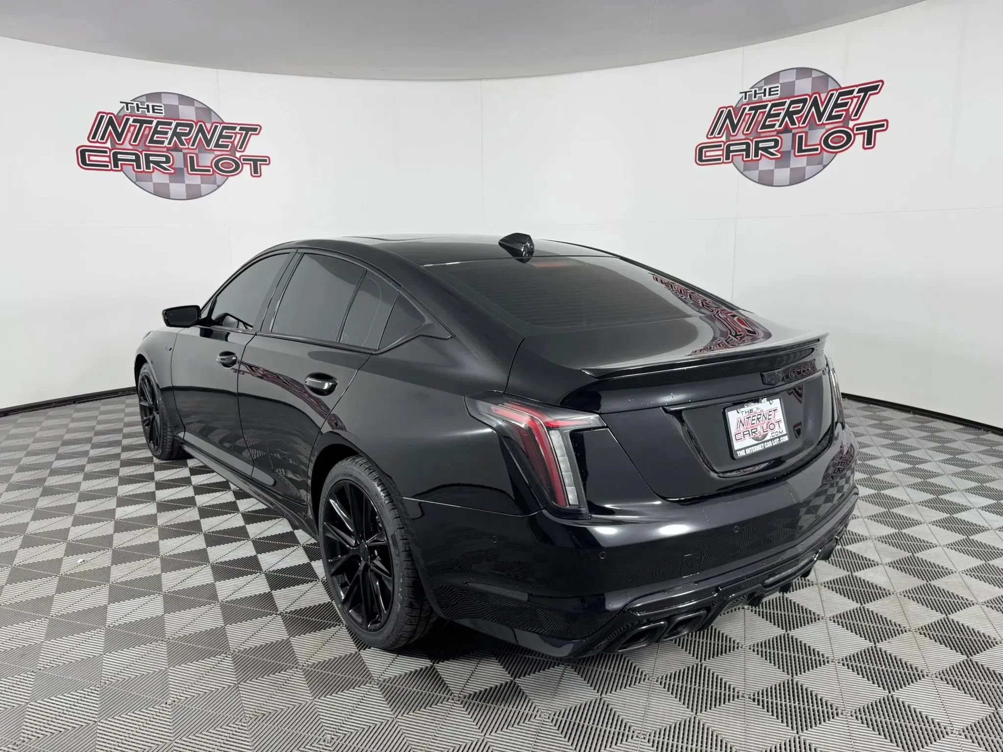 Used 2020 Cadillac CT5 V w/ Platinum Package AWD/4WD image 5