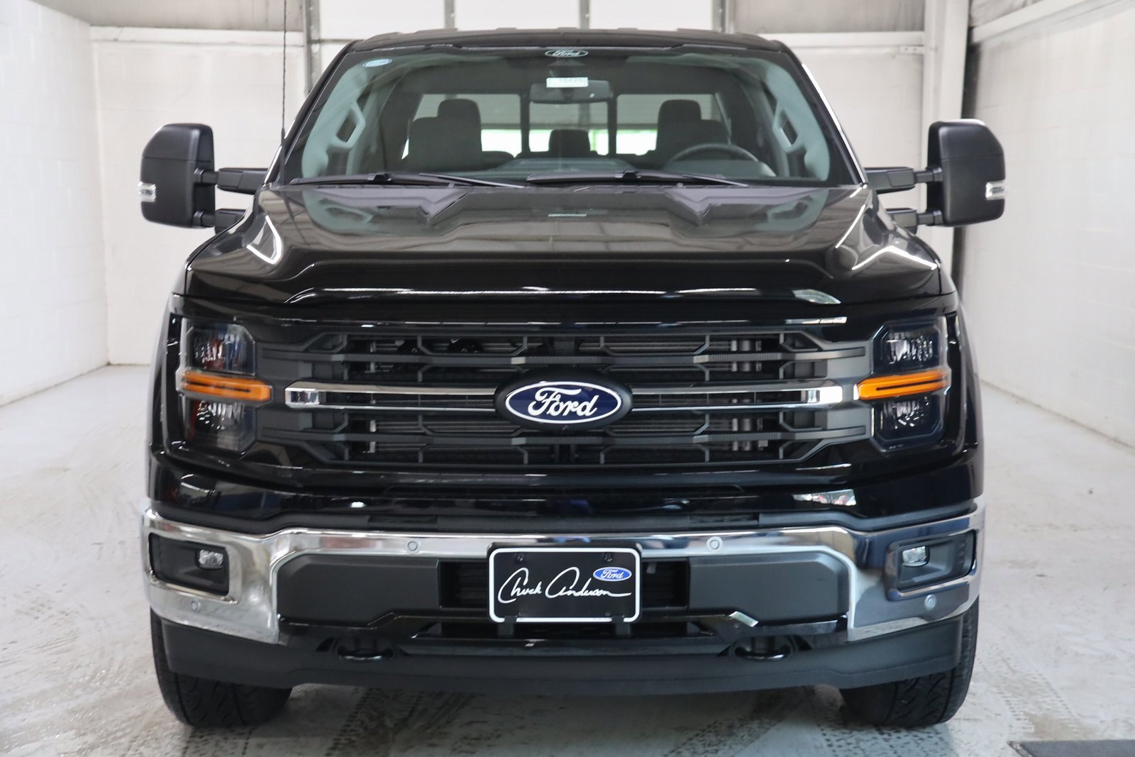 New 2024 Ford F150 XLT w/ Equipment Group 303A High image 11