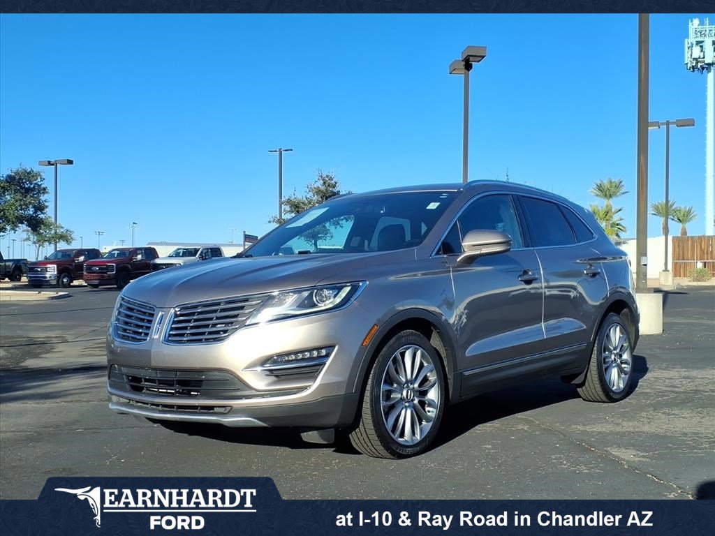 Used 2018 Lincoln MKC Reserve w/ Lincoln MKC Climate Package
