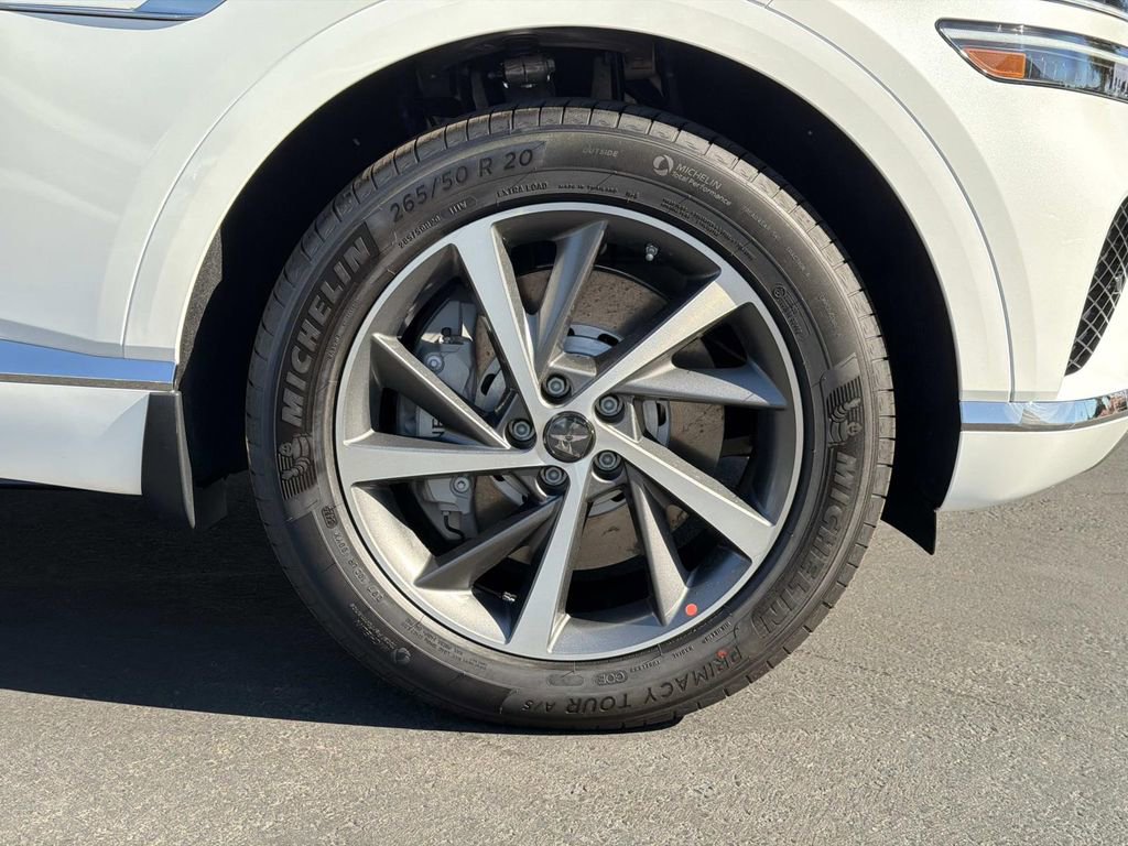 New 2026 Genesis GV80 2.5T Select AWD/4WD image 16