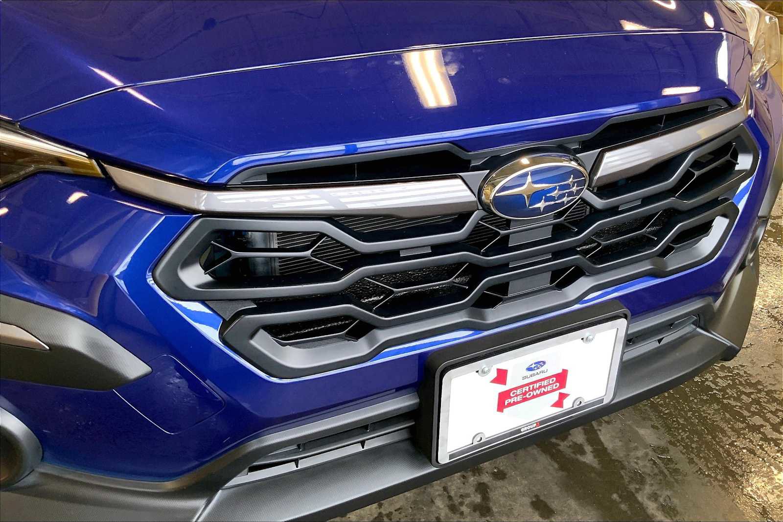 Certified 2025 Subaru Crosstrek 2.5i Limited image 31