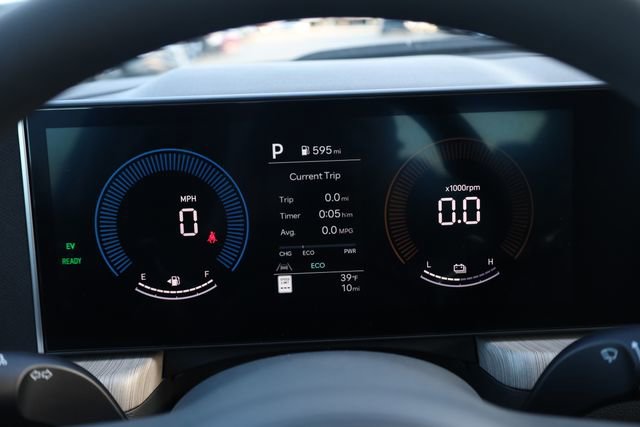 New 2026 Hyundai Sonata Blue FWD image 17