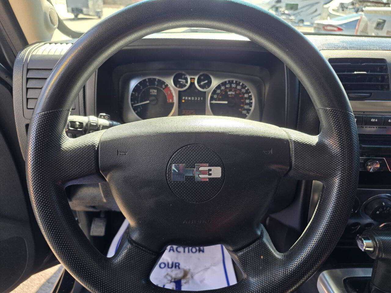 Used 2008 HUMMER H3 AWD/4WD image 24