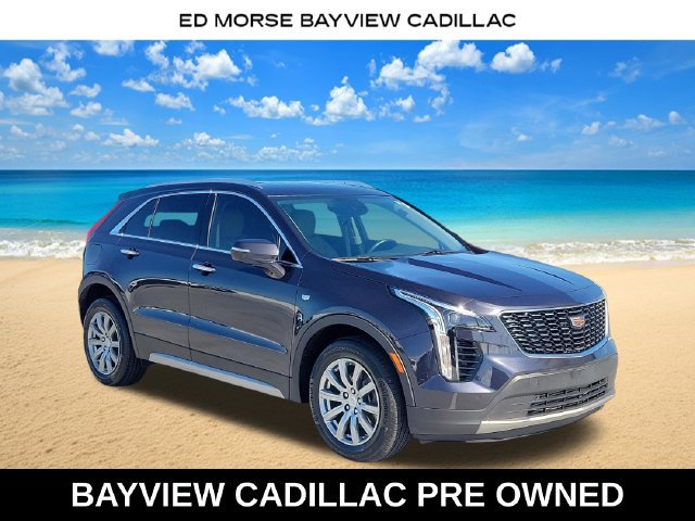 Certified 2023 Cadillac XT4 Premium Luxury FWD image 7