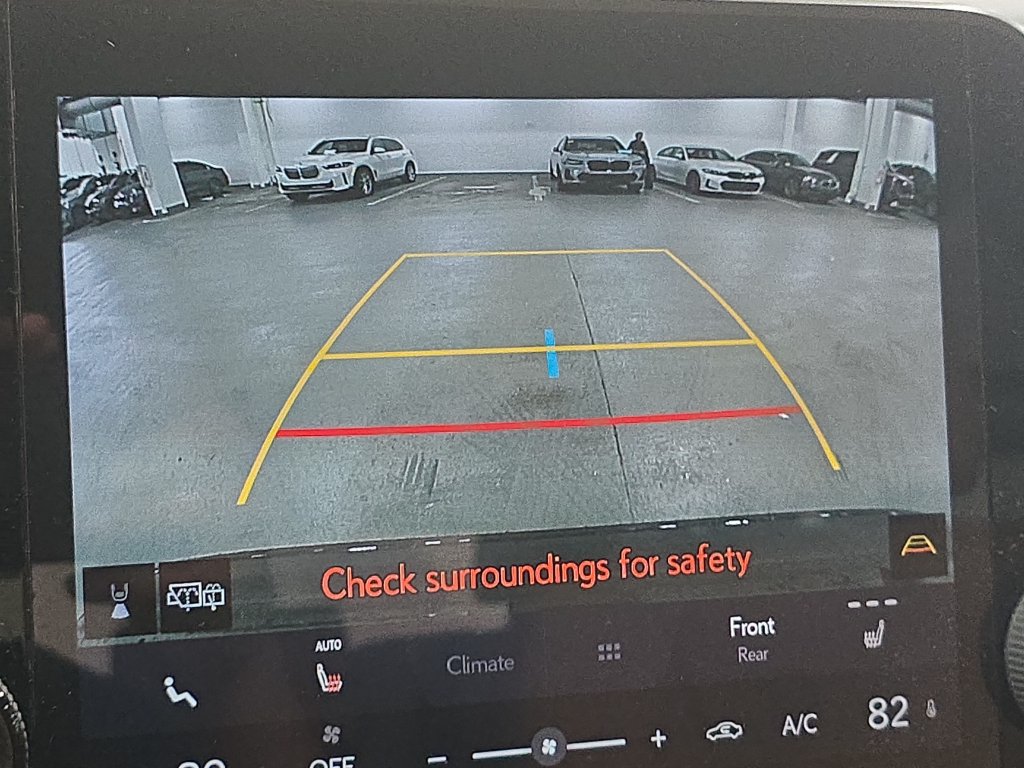 Used 2025 Lexus RX 350 FWD w/ Accessory Package (K3) image 17
