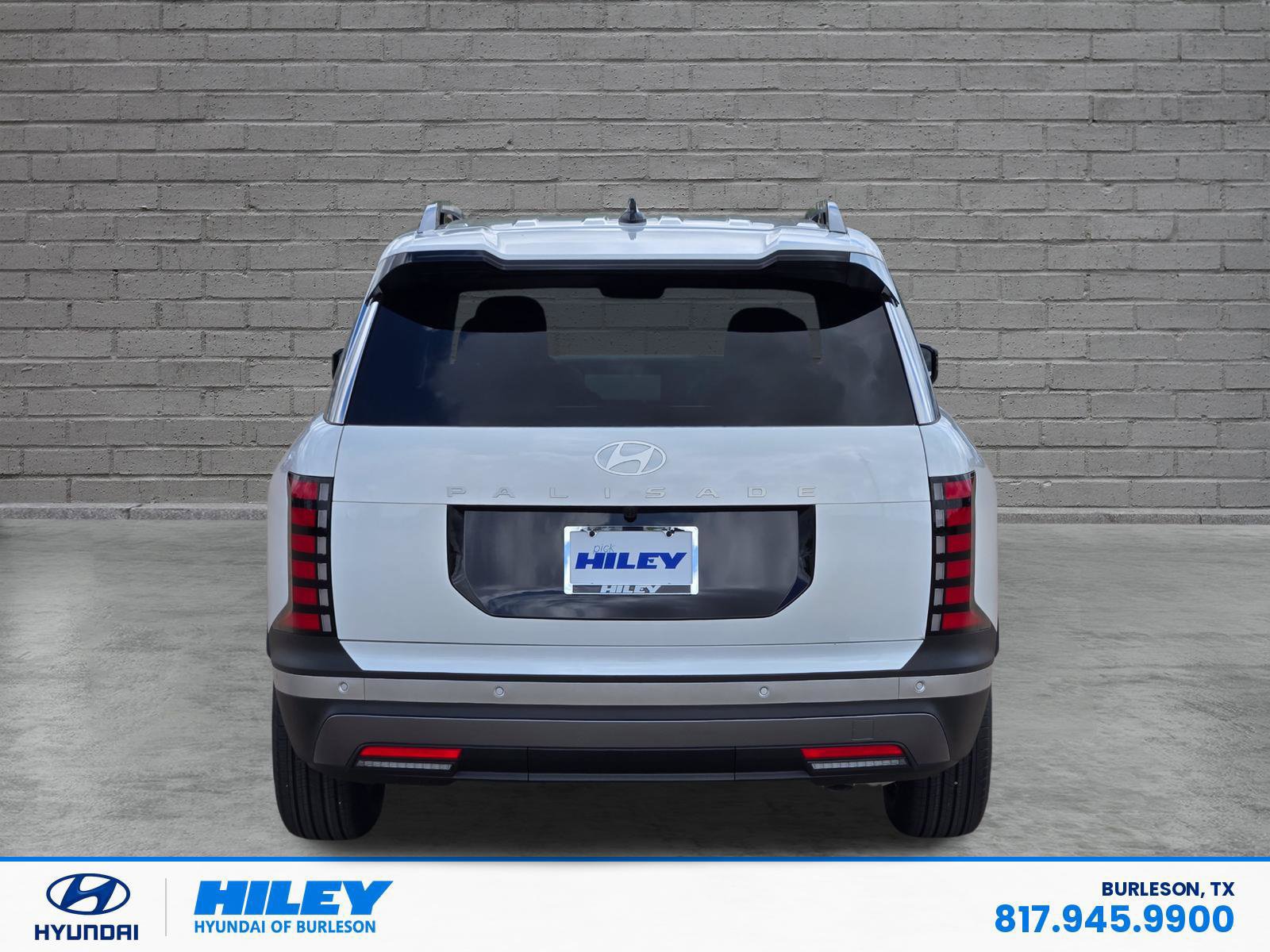 New 2026 Hyundai Palisade SEL FWD image 5
