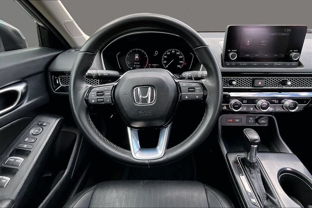 Used 2024 Honda Civic EX-L image 5