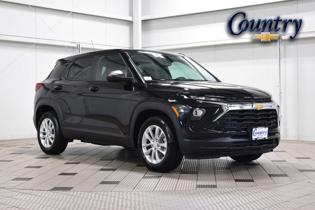 New 2026 Chevrolet TrailBlazer LS w/ LS Convenience Package FWD video 1