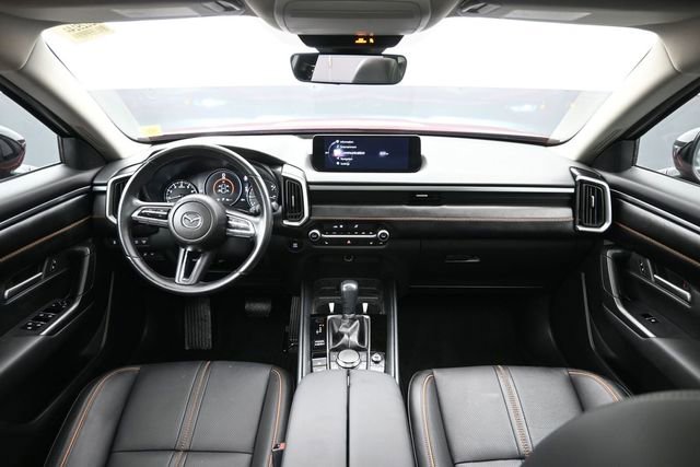 Certified 2023 MAZDA CX-50 AWD 2.5 Turbo w/ Cargo Package image 13