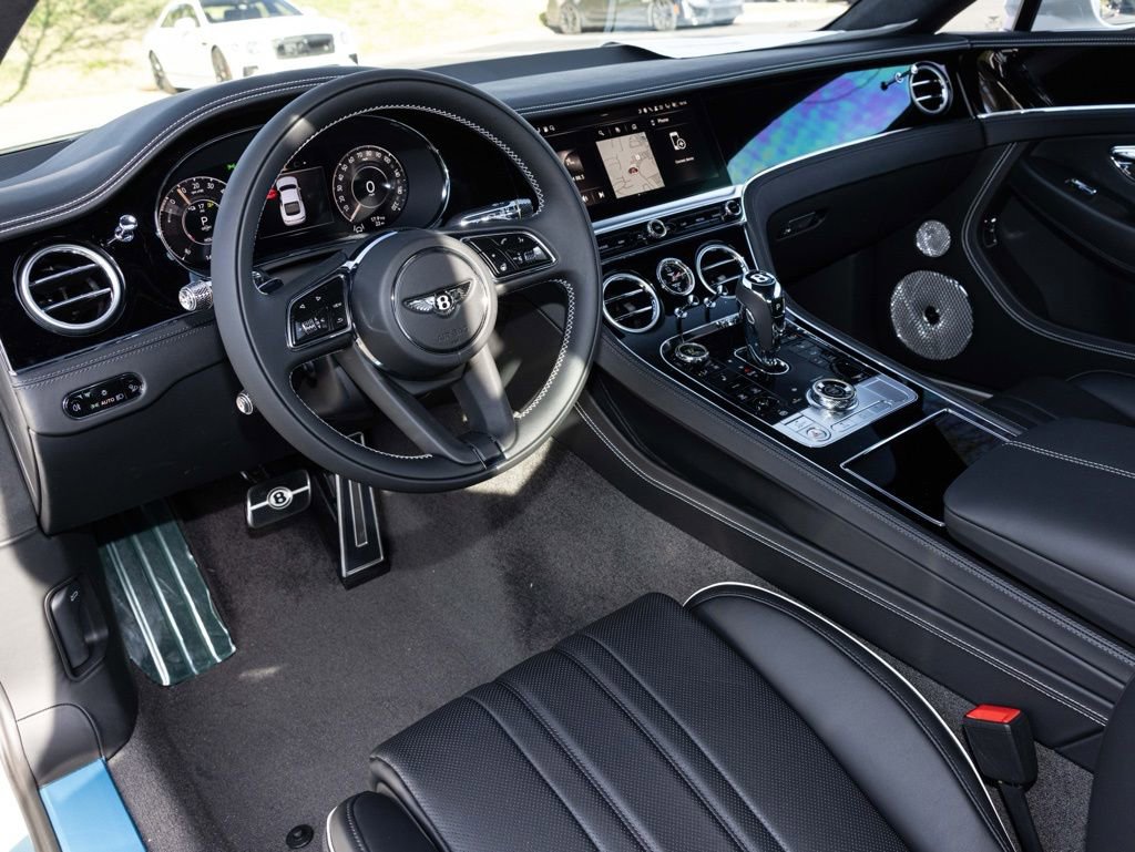 New 2026 Bentley Continental GT AWD/4WD image 2