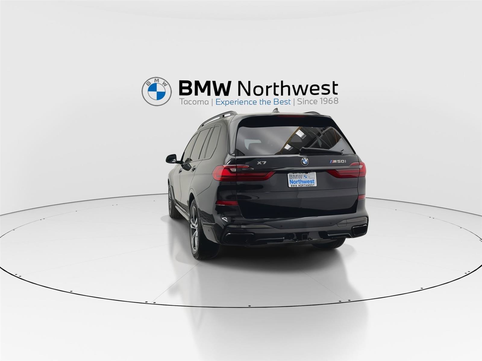 Used 2021 BMW X7 M50i AWD/4WD image 13