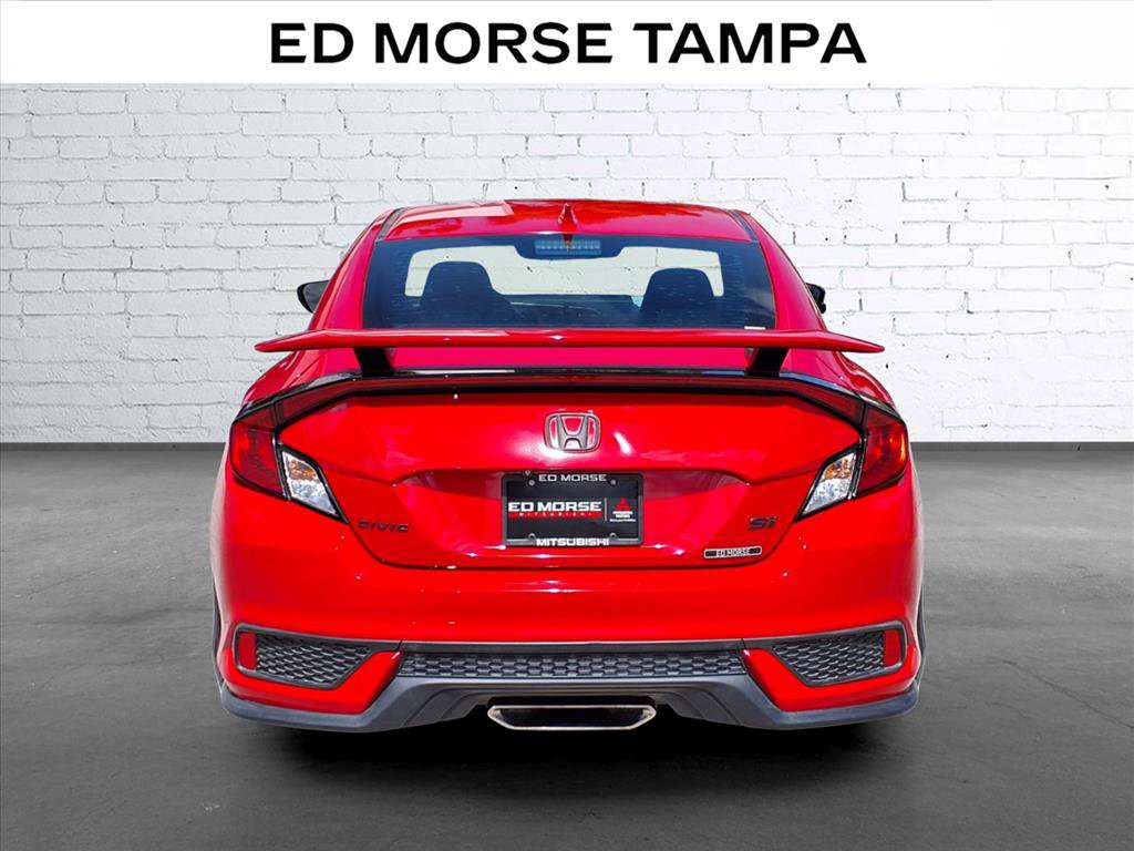 Used 2019 Honda Civic Si image 4