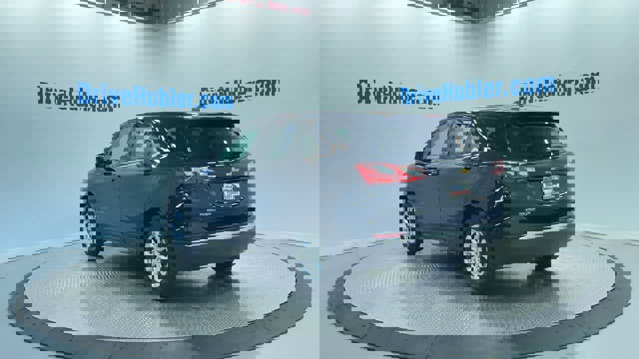 Used 2021 Chevrolet Equinox LT image 9