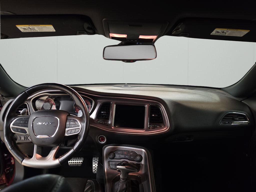 Used 2019 Dodge Challenger SRT Hellcat image 12